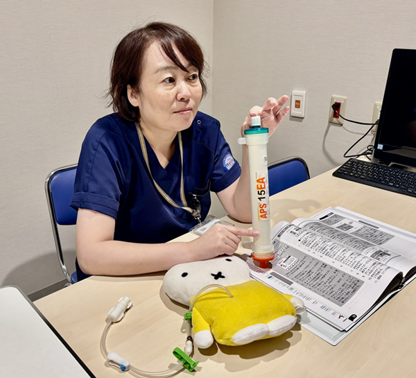 腎代替療法選択外来