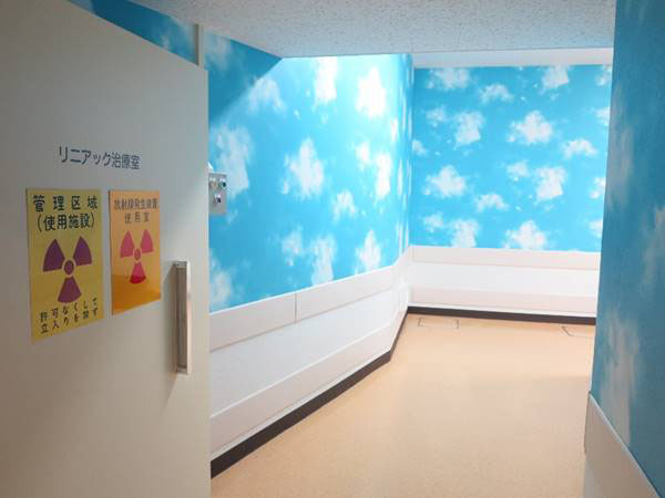 医用直線加速器(リニアック)01
