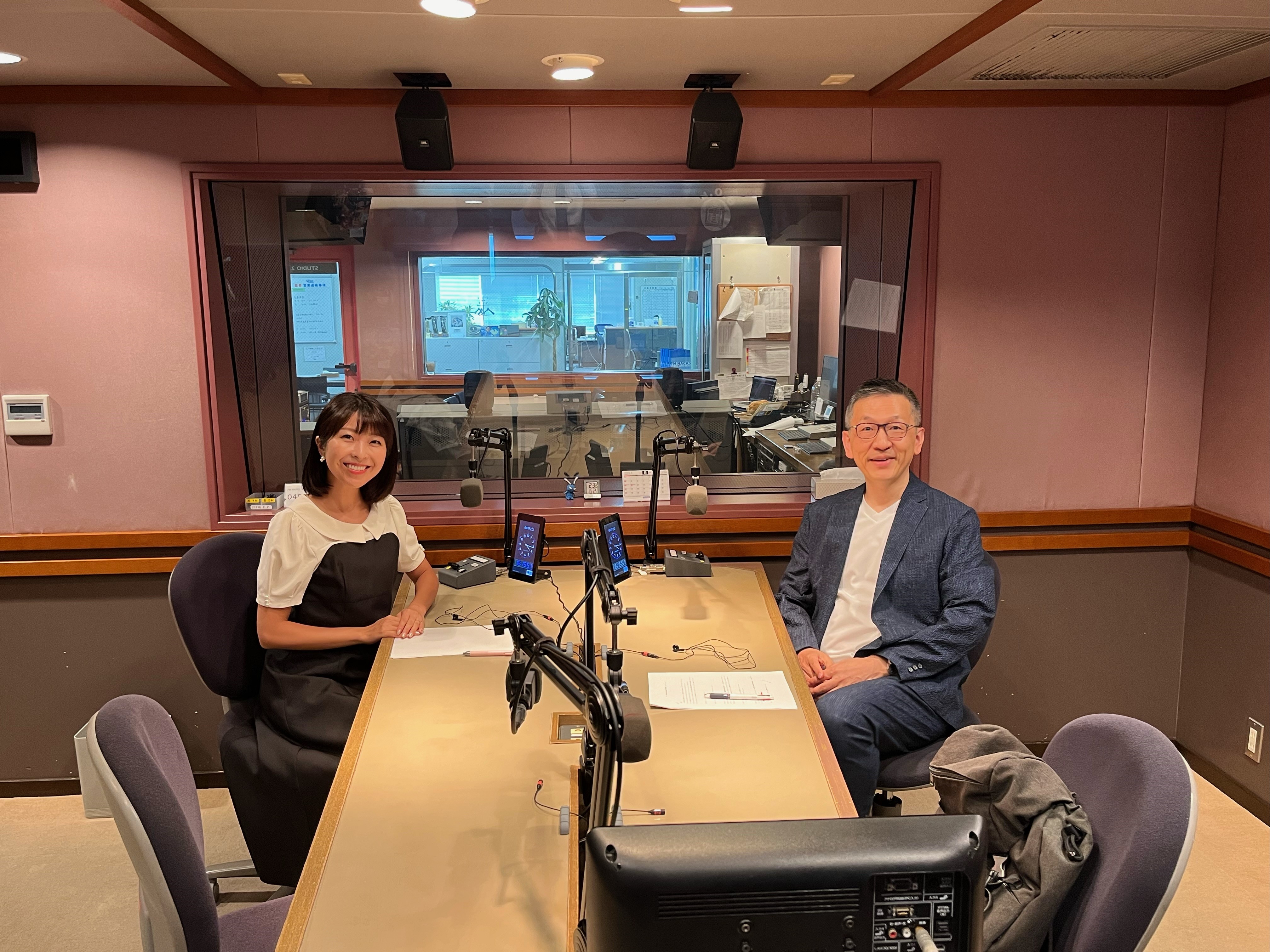 血液内科宮川教授が特発性血小板減少性紫斑病(ITP）の啓発活動にて