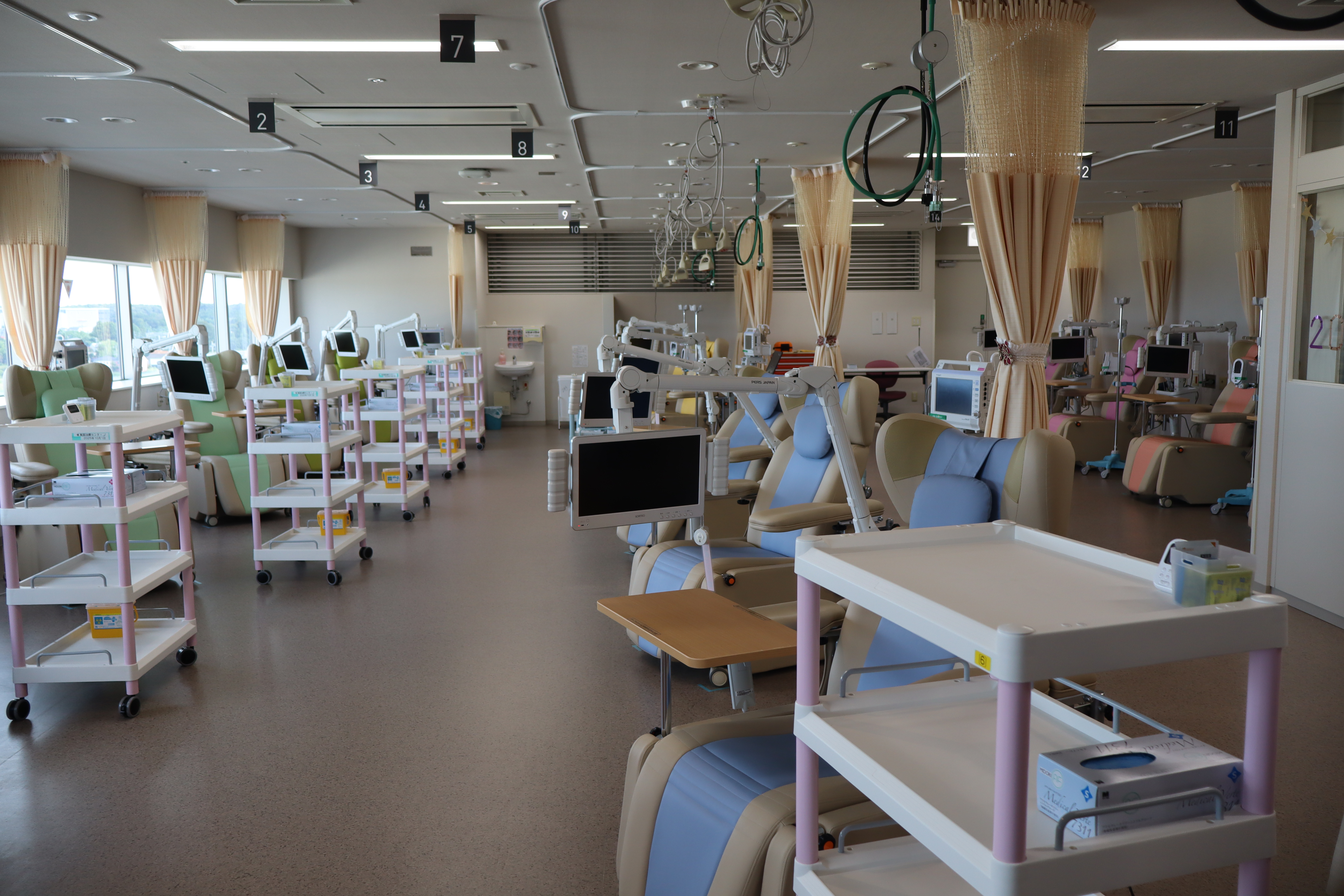 東館治療センター開設のお知らせ | 埼玉医科大学病院