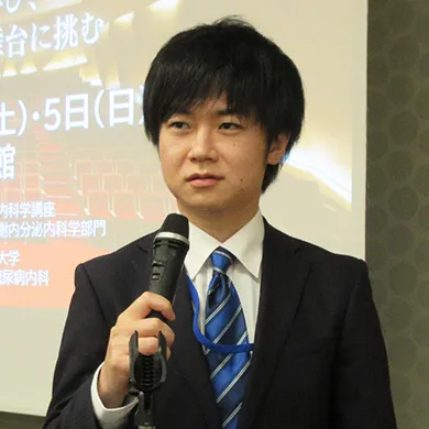 内分泌内科・糖尿病内科_F先生01