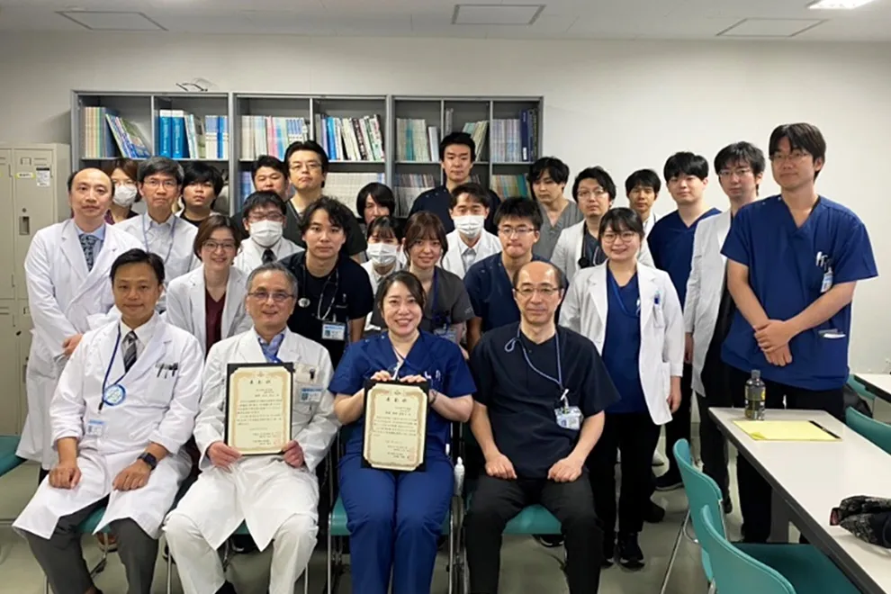 脳神経内科・脳卒中内科