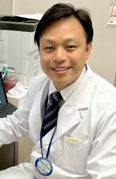 大山　彦光先生