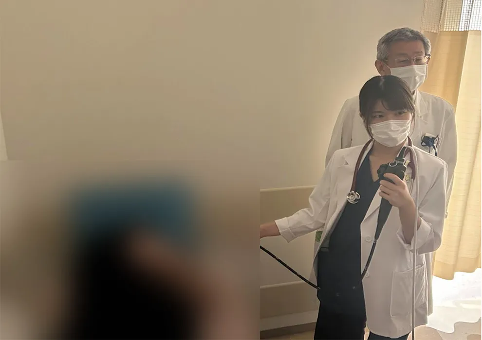 心臓内科研修-感染性心内膜炎の診断・加療(心機能検査室)_01