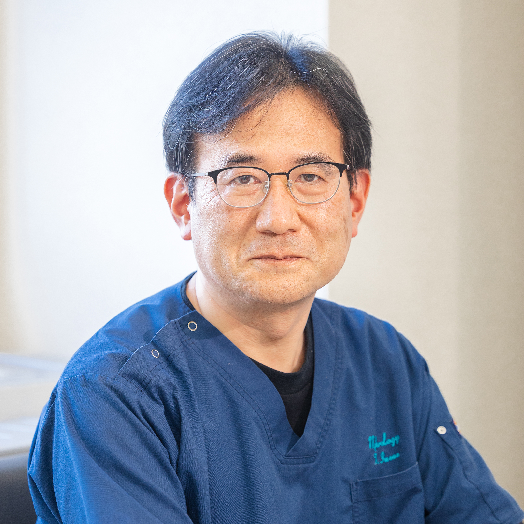井上研修管理委員長