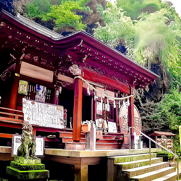 ★聖神社