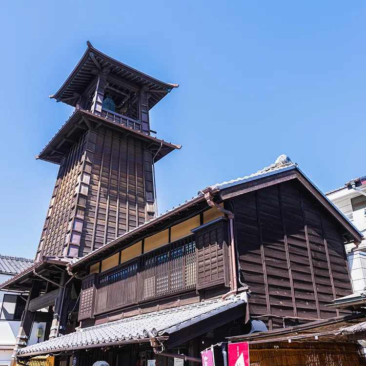 ★小江戸川越一番街商店街