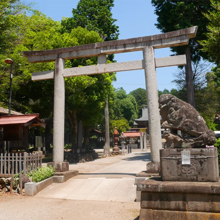 ★出雲伊波比神社