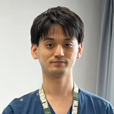 リハビリテーション科_K先生