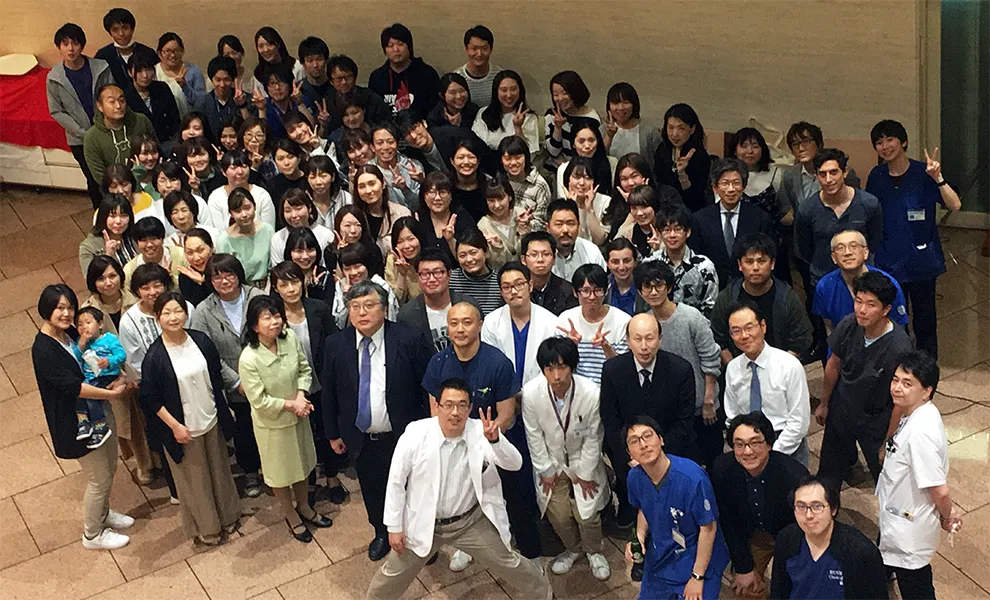 総合診療内科集合2019年4月22日