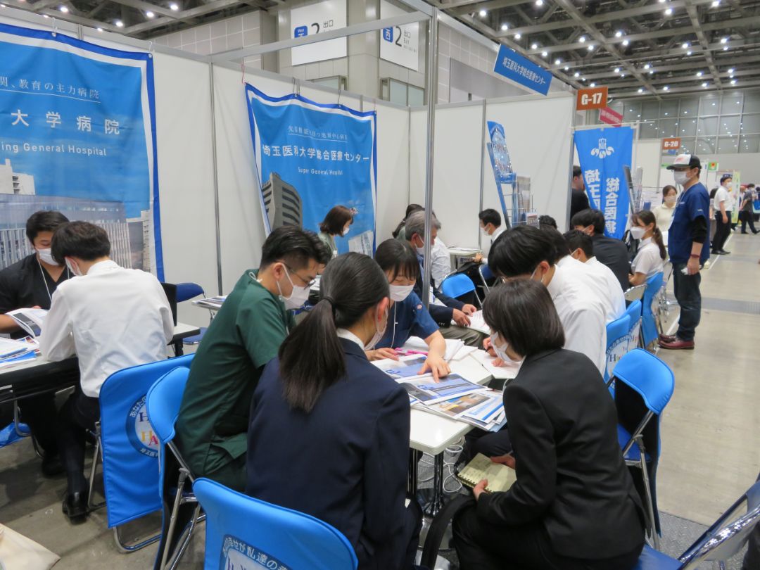 レジナビ Fair2024 東京に出展いたしました5