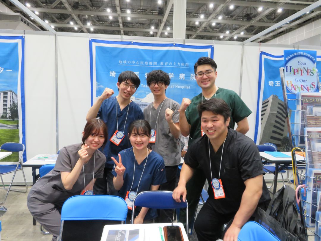 レジナビ Fair2024 東京に出展いたしました2