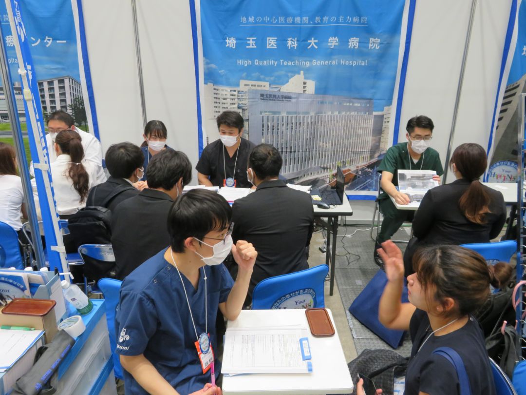 レジナビ Fair2024 東京に出展いたしました4