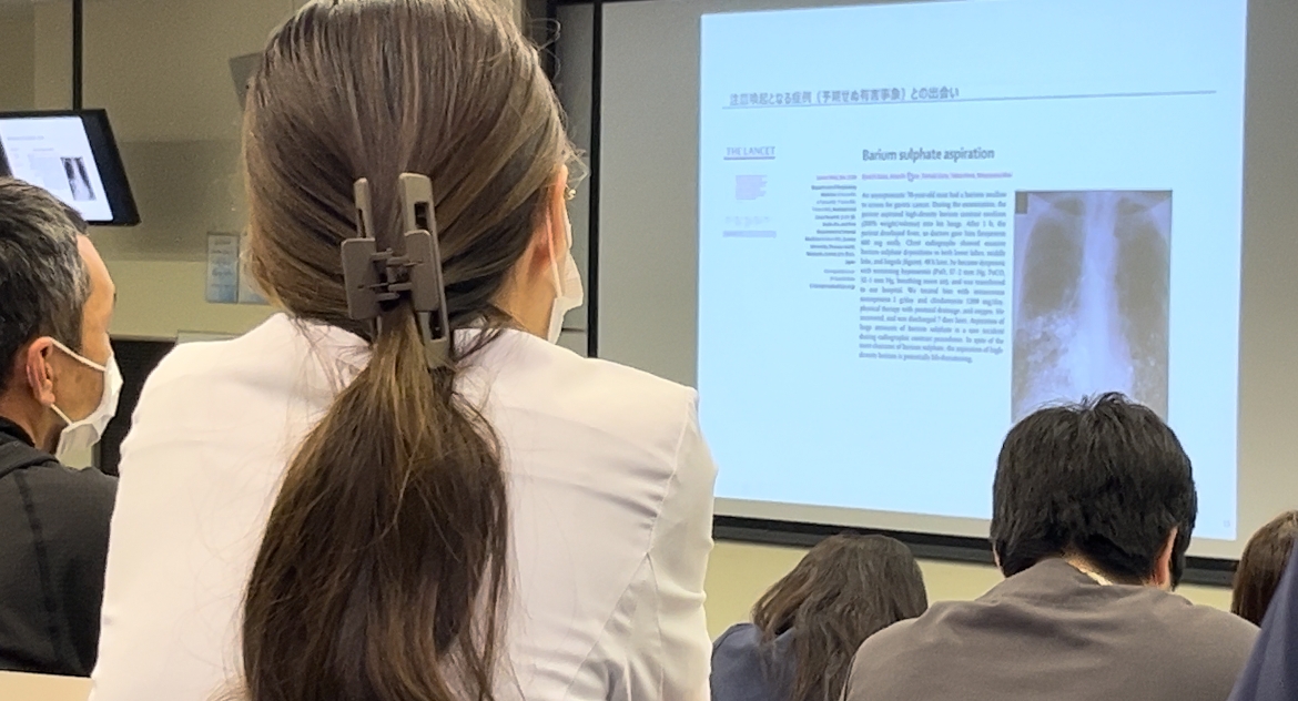 英語論文の書き方セミナー「症例報告から学ぶわかりやすく伝える英語論文の書き方」3