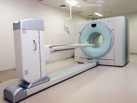 PET CT