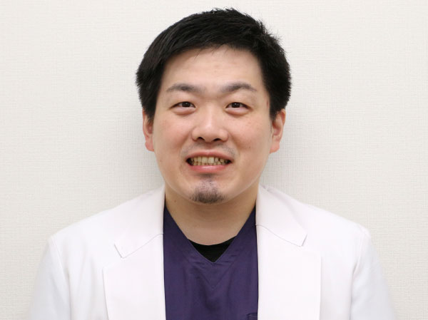 宮田秀平先生