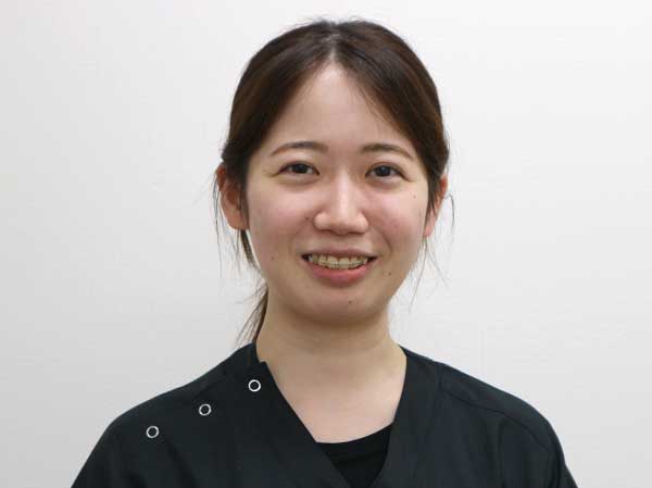 飯塚瑞帆 先生