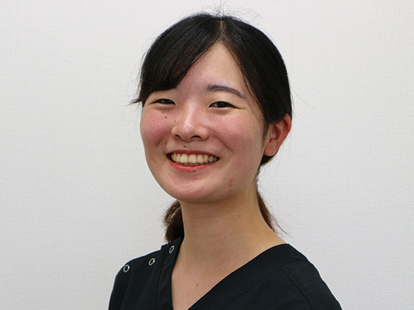 須藤 茜 先生