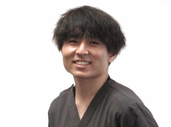 鈴木智大 先生