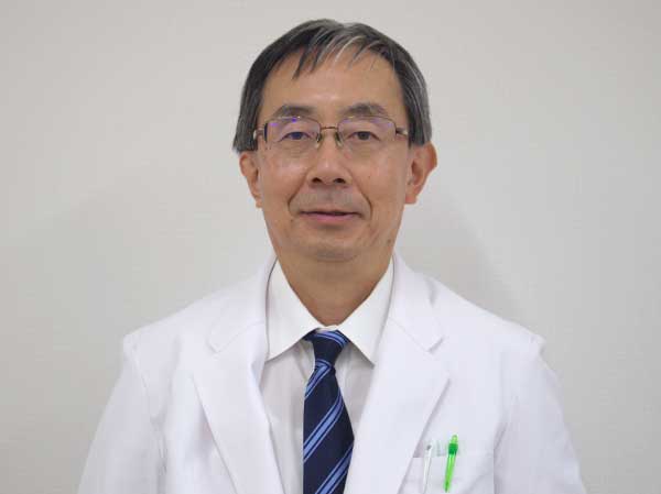 久慈一英先生