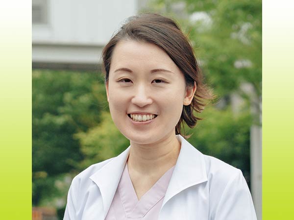 長谷川早紀先生