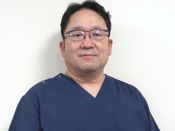 鈴木孝明先生