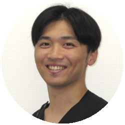 西浦 嵐先生