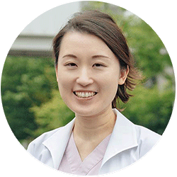 長谷川早紀先生