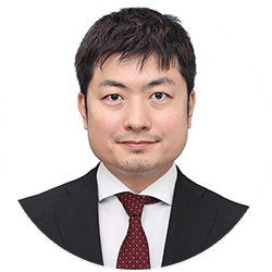 井上孝隆先生