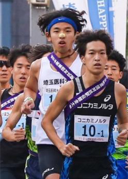 ニューイヤー駅伝_1区