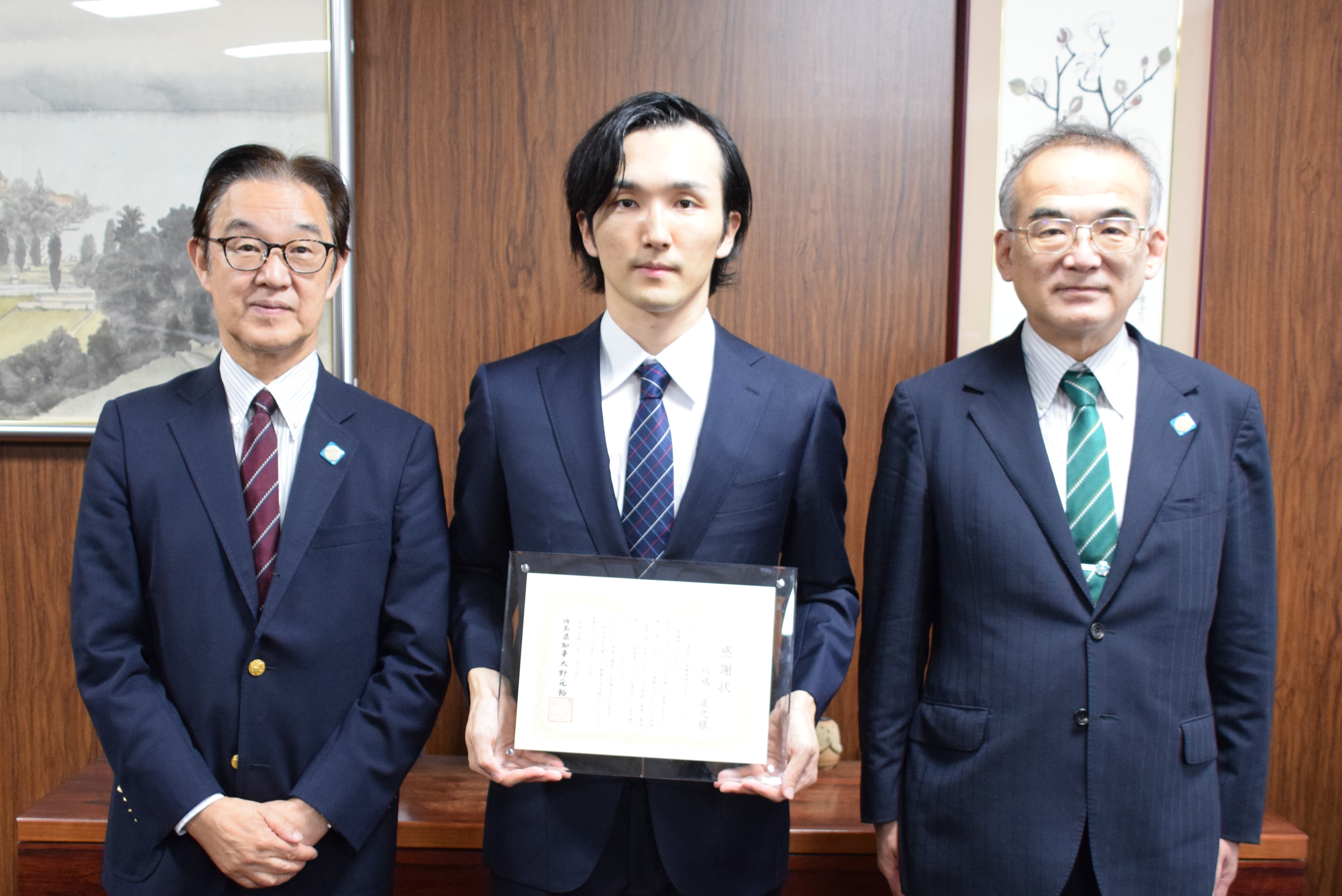 DSC_0005trim竹内学長報告（川嶋助教）