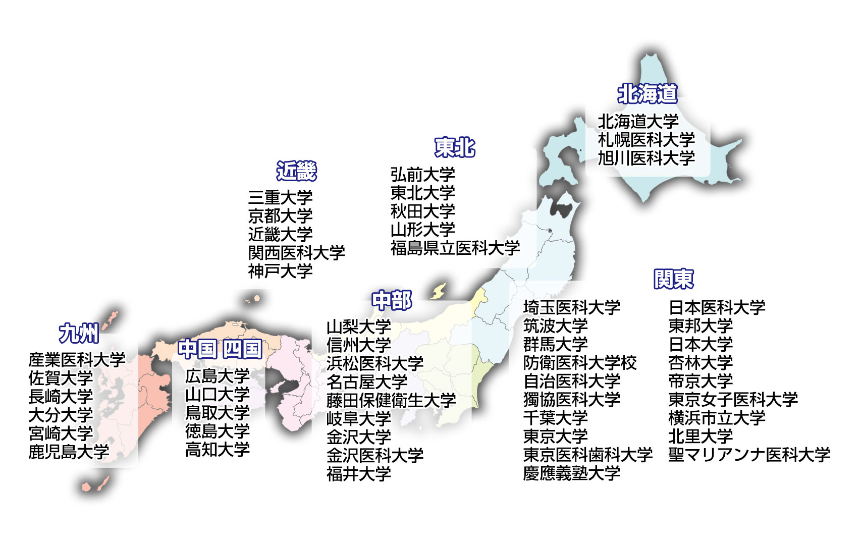 出身校