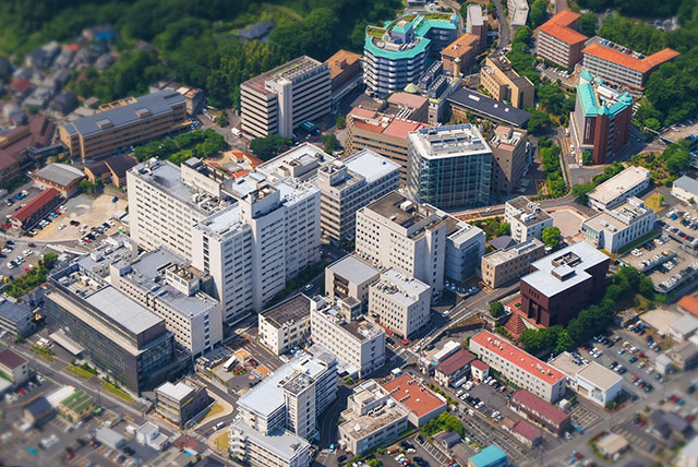 埼玉医科大学病院