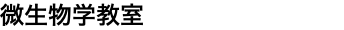 微生物学教室