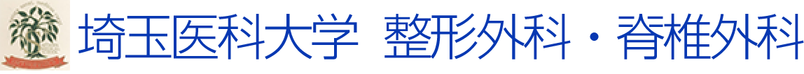 埼玉医科大学 整形外科。脊椎外科