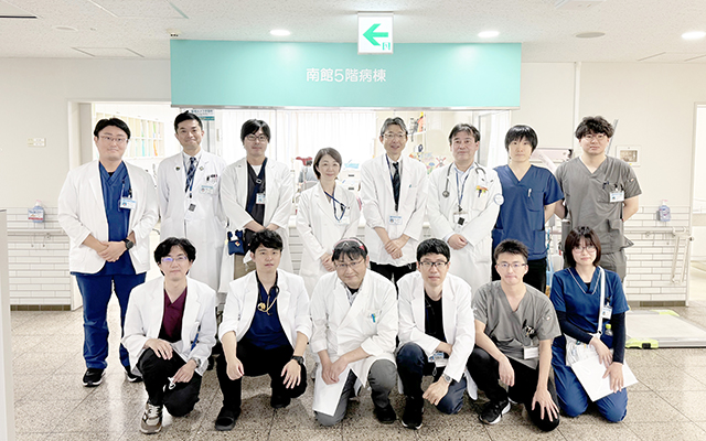 埼玉医科大学リウマチ膠原病科スタッフ紹介